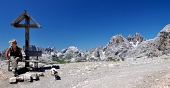 029 Sosta alla Forcella Pian di Cengia